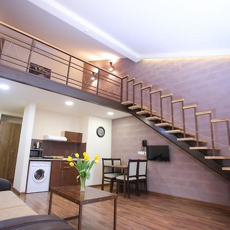 Grammy Apartments City Center يريفان المظهر الخارجي الصورة