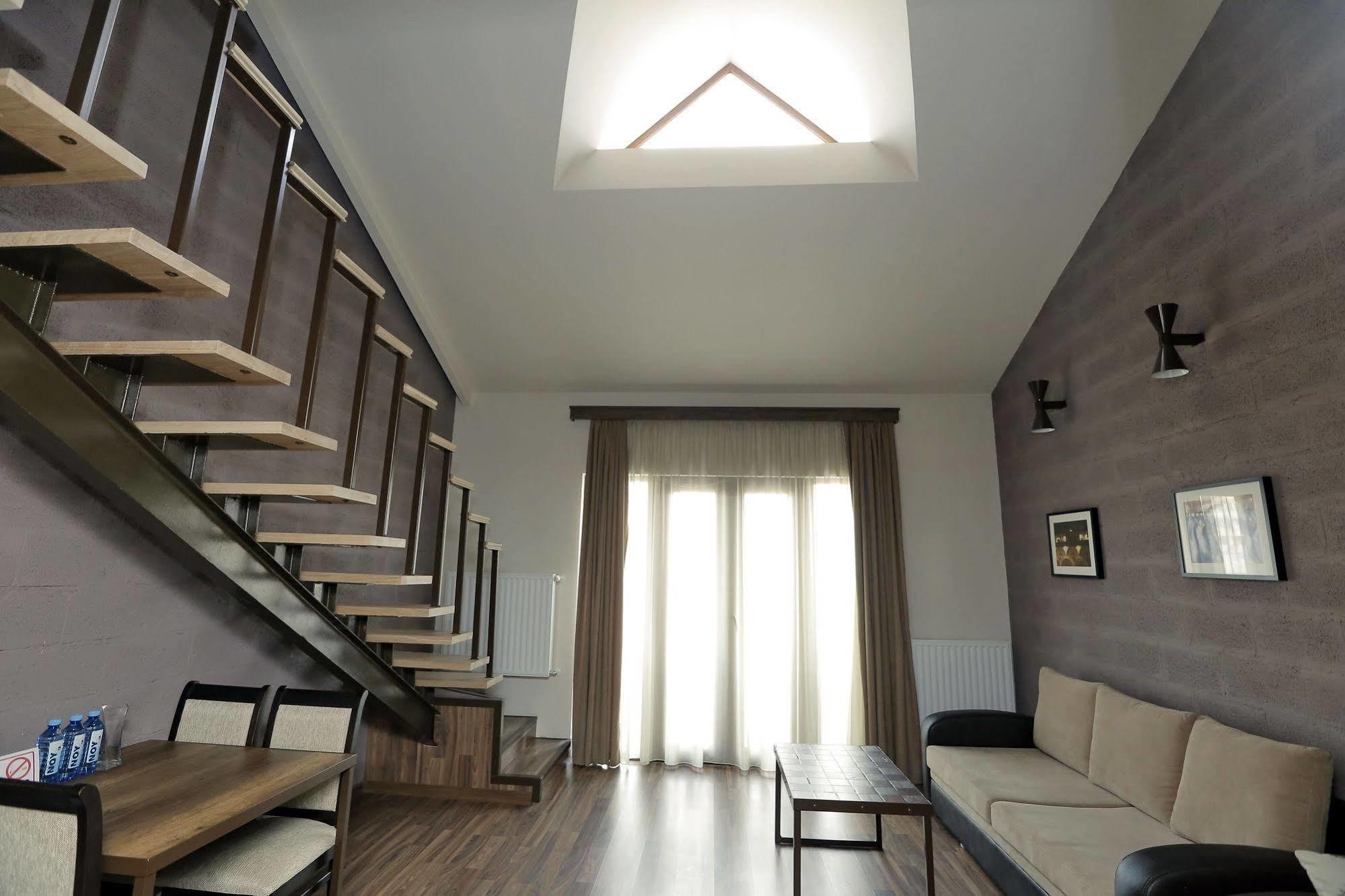 Grammy Apartments City Center يريفان المظهر الخارجي الصورة