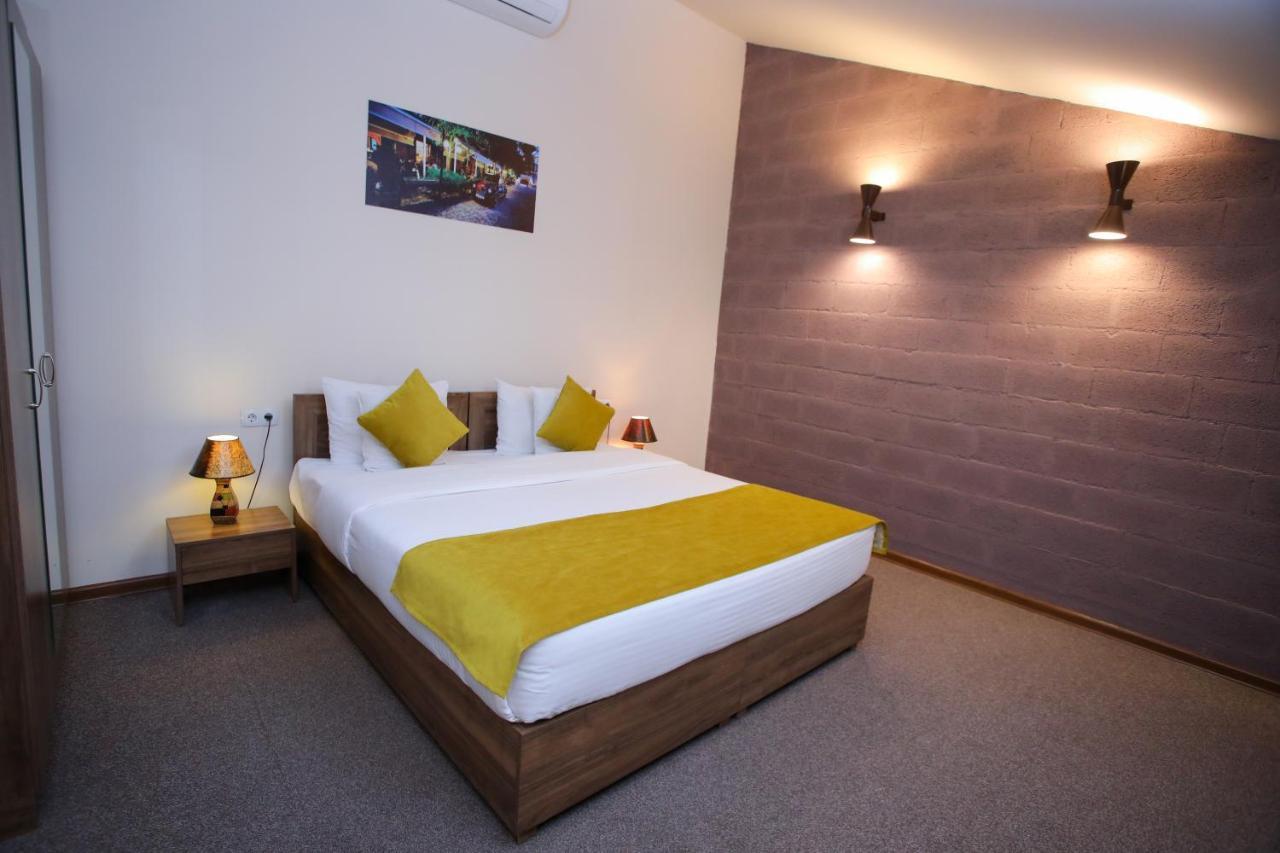 Grammy Apartments City Center يريفان المظهر الخارجي الصورة