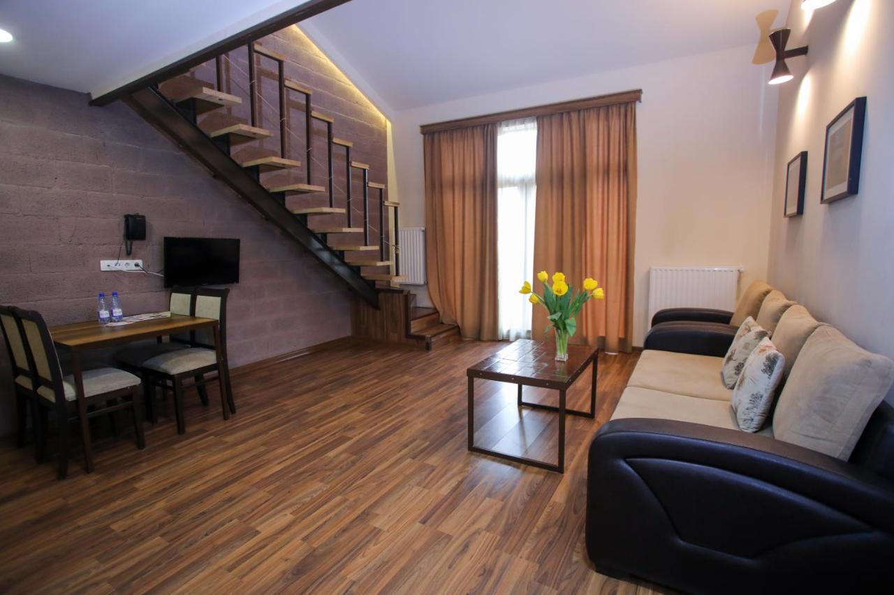 Grammy Apartments City Center يريفان المظهر الخارجي الصورة