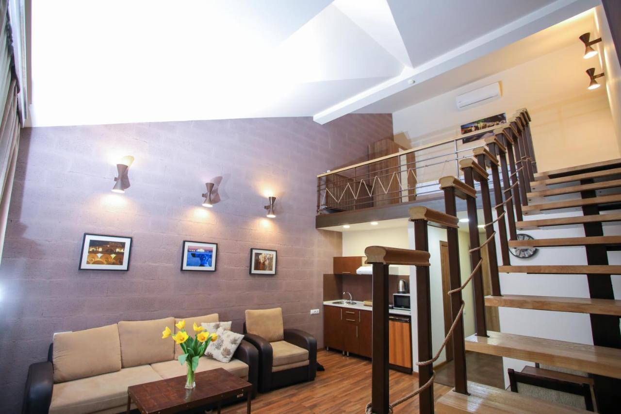 Grammy Apartments City Center يريفان المظهر الخارجي الصورة