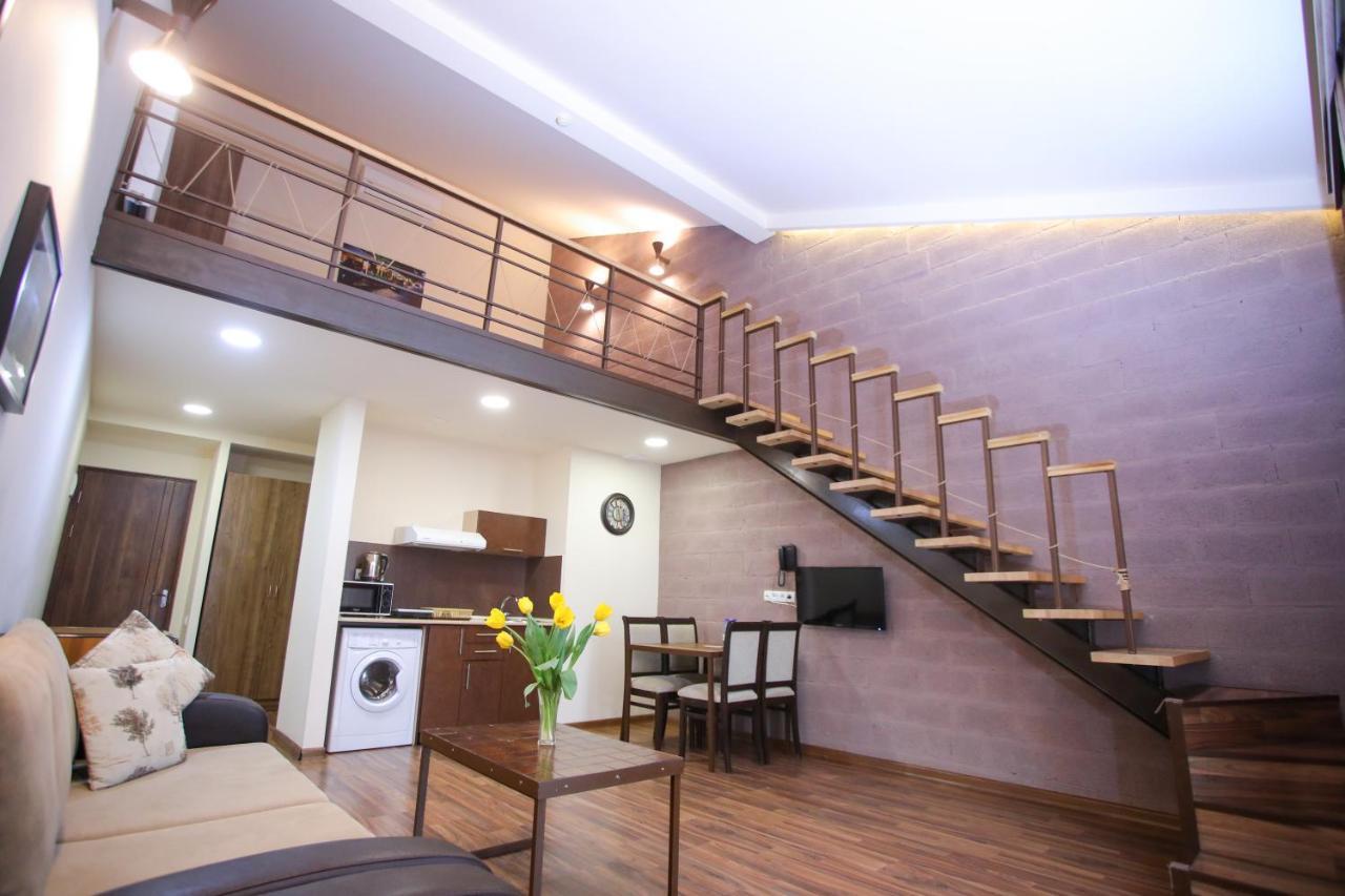Grammy Apartments City Center يريفان المظهر الخارجي الصورة