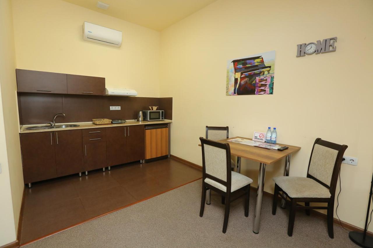 Grammy Apartments City Center يريفان المظهر الخارجي الصورة