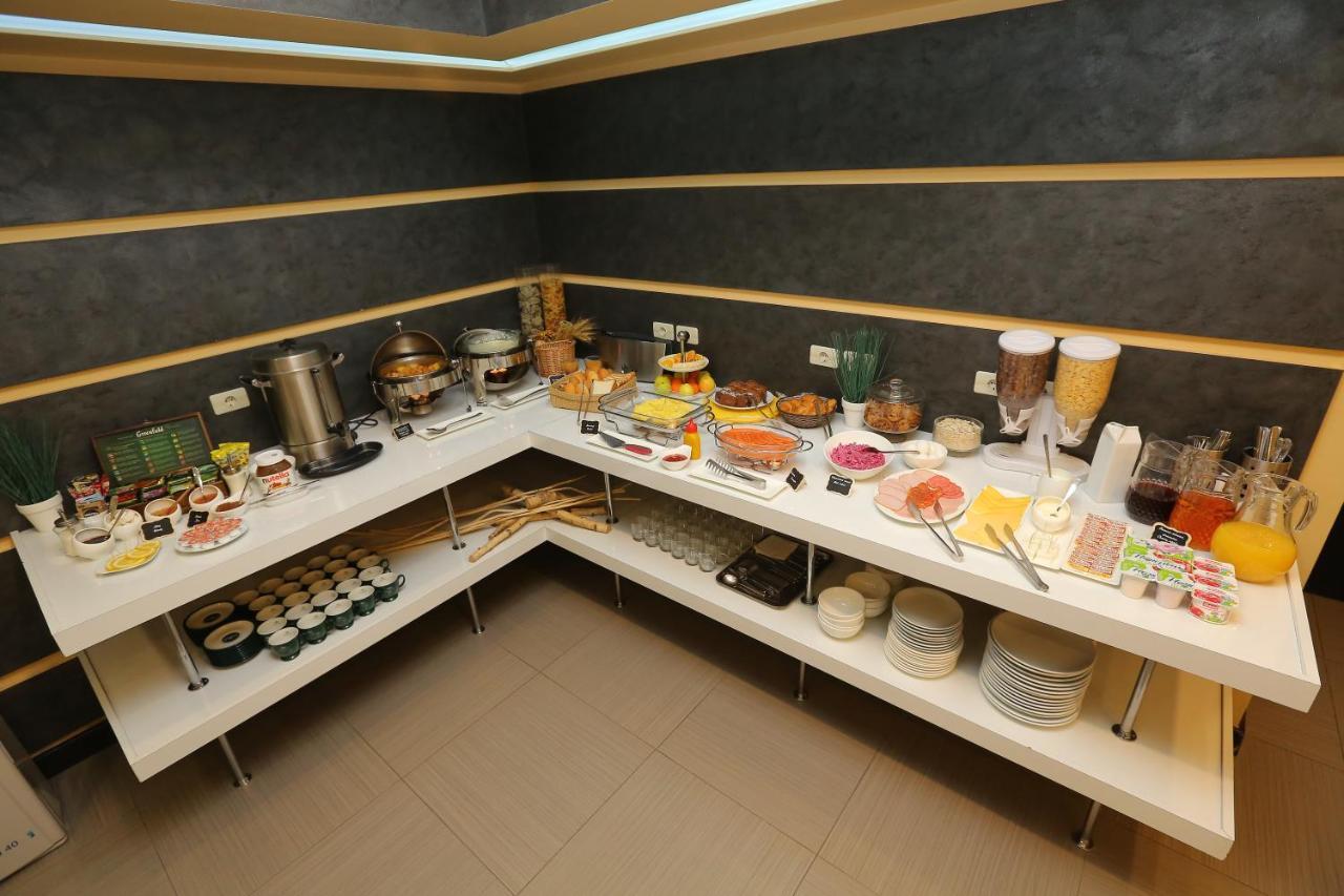 Grammy Apartments City Center يريفان المظهر الخارجي الصورة