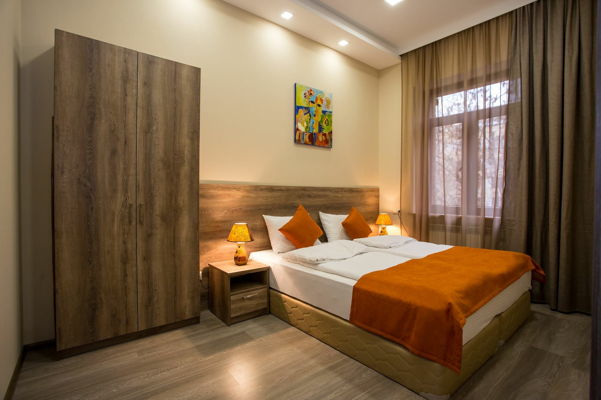 Grammy Apartments City Center يريفان المظهر الخارجي الصورة